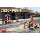 Miniart Kontrolna točka, (21312600) Cene