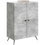  Kreveta Betonska siva 66 x 34,5 x 90 cm Konstruirano drvo | shoptok.hr