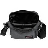 Eastpak Torba za čez ramo temno siva | Shoptok.si