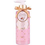 Accentra Romantic Dreams Tea Rose & Velvet tekući sapun za ruke s pumpicom 200 ml u