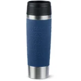 Termos boca N20221, 0.5L, Tamnoplava
