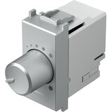 Tem Čatež ELEKTRON. IN SIGNALNI EL. ZATEMNILNIK ROTAC. LED SREBRN, MENJ, 0-60 W, 1M Cene