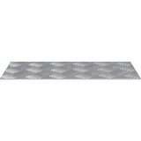  Aluminijski čelični limovi - 2 pakiranja antisklizni 40x20 cm | shoptok.hr