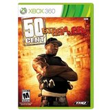 50 Cent Blood on the Sand (XBOX 360) - rabljeno | Shoptok.si