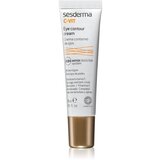 Sesderma C-Vit AX+ krema za područje oko očiju protiv oticanja i tamnih krugova 15 ml Cijene