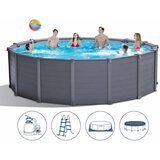 Intex bazen graphite grey panel 4.78x1.24m 26384 | ePonuda.com