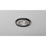 LED-LABS Stropna vgradna svetilka MULO - črna | Shoptok.si