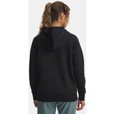 Under Armour Women's sweatshirt UA Rival Flc Shimmer Hdy-BLK - Women's | shoptok.hr
