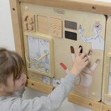  Masterkidz obrazovna ploča Montessori osjetilo dodira | shoptok.hr