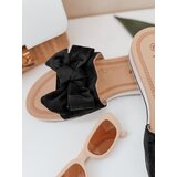 DStreet Klapki damskie LOVESLIDE czarne | ePonuda.com