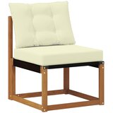  Set vanjskih sofa 7 kom. Prirodna i krem | shoptok.hr