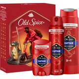 Old Spice Captain Gift Set poklon set za muškarce | shoptok.hr