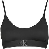 Calvin Klein Jeans UNLINED BRALETTE Crna | shoptok.hr