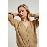 Marisse Women's Sweater Z-Sw-4531 Beige Mel | ePonuda.com
