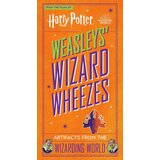 Titan Books Jody Revenson - Harry Potter - Weasleys' Wizard Wheezes: Artifacts from the Wizarding World | Eponuda.com