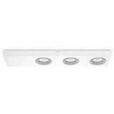  Quine LED plafonska svetiljka bela 3x4.5W 31213/31/16 | ePonuda.com
