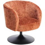 Premium Living Vrtljivi Stol Giro -trend-, Terakota Cene