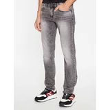 Armani Exchange Jeans hlače 6RZJ13 Z1KQZ 0903 Siva Regular Fit