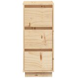  Komode 2 kom 32 x 34 x 75 cm od masivne borovine | shoptok.hr