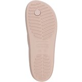 Crocs CLASSIC PLATFORM FLIP W, ženske japanke, bež 207714 | ePonuda.com