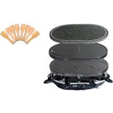 Silva PK-RK 083 Kombi Raclette 8 Pfännchen 1200W | Shoptok.si