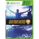  Guitar Hero Live (XBOX 360) - rabljeno | Shoptok.si