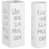 STALCI ZA KIŠOBRANE EYMAR 52CM SET 2/1 BIJELI