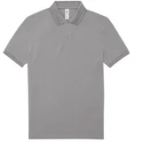 MAJICA KRATKI RUKAVI B&C MYPOLO180 180G SVIJETLOSIVA S