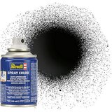Revell Aerosol Paint - Black Gloss, 100 ml | Eponuda.com