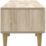 TV ormar 147 x 34,5 x 30 cm Hrast sonoma Konstruirano drvo | Shoptok.si