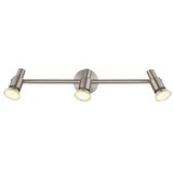 Globo 57385-3 - LED spot svetlo KINLEY 3xGU10/3W/230V | Eponuda.com