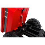 Toyz Otroški traktor Hector 12V Rdeča iks | Shoptok.si
