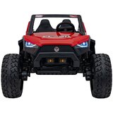  Dječji Buggy Clash STRONG 4×4 na akumulator, crveni | shoptok.hr