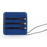 OXE Džepni Power bank, kapacitet 10000 mAh, plava | shoptok.hr