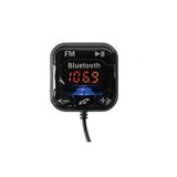 FM modulator 5in1, BT handsfree, 12V/24V, 2.1A punjač  FM modulator 5in1, BT handsfree, 12V/24V, 2.1A punjač Slike