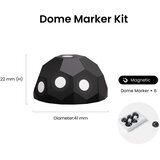Revopoint Dome Marker Kit, 1 pc (6 pcs) | Eponuda.com