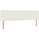 vidaXL Naslon za glavo Enostaven dizajn Krem 180 cm Corduroy tkanina, (22049266) Cene