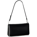 Calvin Klein Jeans Torbe CONTRAST CK CONVERTIBLE POUCH LV04F1220G Črna Cene