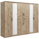 Modern Living Okrasni Okvir Dillingen, Barva Hrasta | Shoptok.si