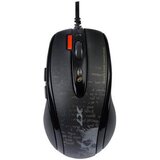 A4Tech F5 v-track gaming usb crni miš | ePonuda.com