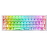 Redragon Gaming Mehanička Tastatura Fizz K617 CT RGB White | Eponuda.ba