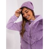Wool Fashion Italia Cap-AT-CZ-2325.85-Light Purple Cijene