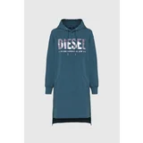 Diesel Dress - DILSET DRESS blue-green