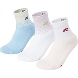 Yonex Sportske čarape, 3 para, Šarene | Eponuda.com