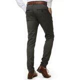DStreet Men's Dark Grey Trousers UX2550 Cijene