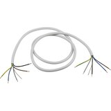 Heitronic 45502 štedilnik priključni kabel bela 2 m, (20414791) Cene