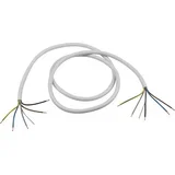 45502 štedilnik priključni kabel bela 2 m, (20414791)