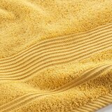 Douceur d intérieur Rumena bombažna brisača iz frotirja 70x130 cm Tendresse – | Shoptok.si
