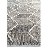 Conceptum Hypnose Carpet Elite 03, 100x500 cm, siva Slike
