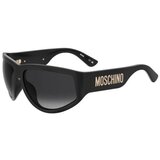 Moschino MOS174/S 807/9O ONE SIZE (64) Črna/Siva Cene